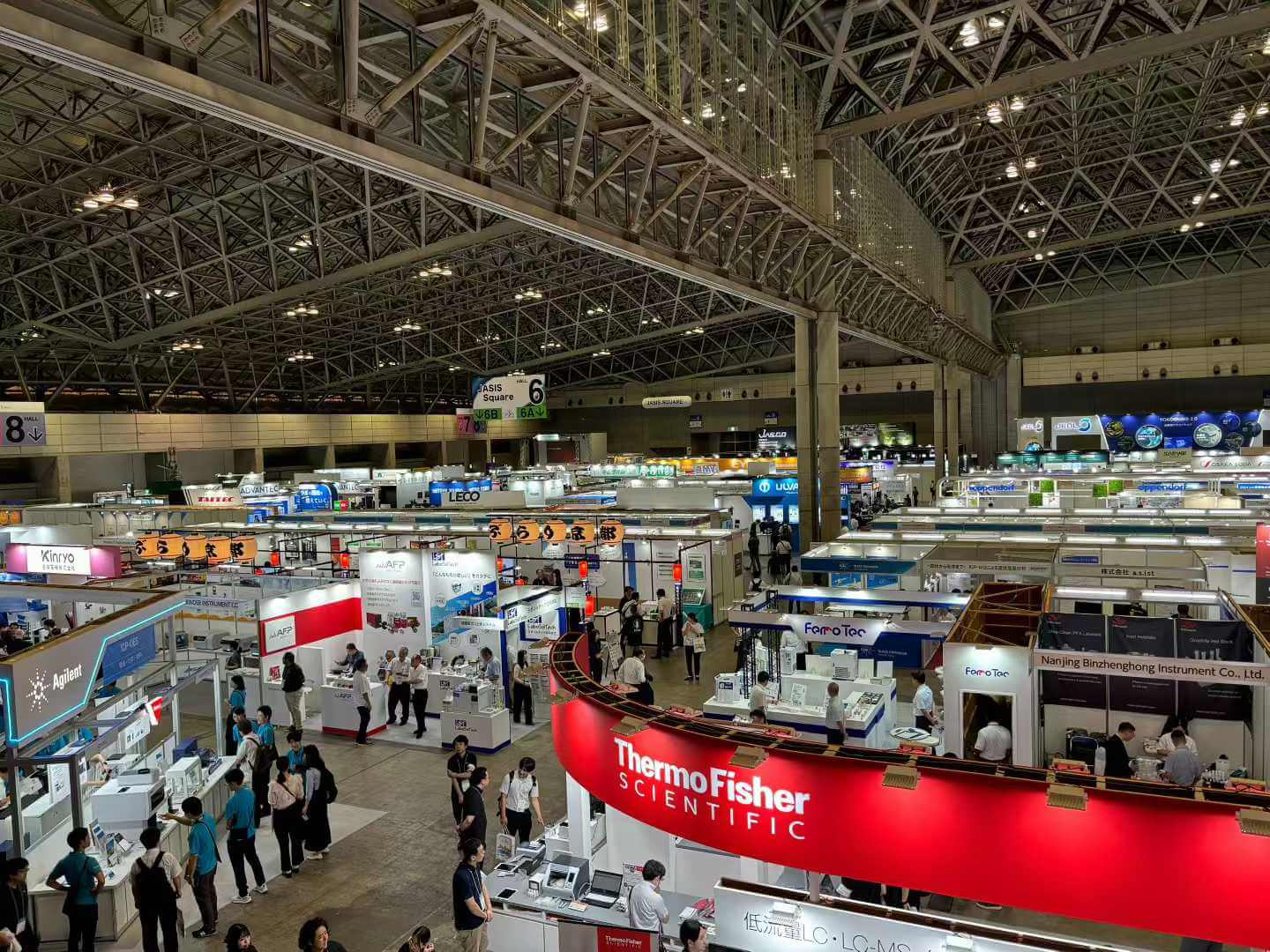 Changshu Tongrun Electronics Made a Successful Debut at JASIS 2025 in Japan